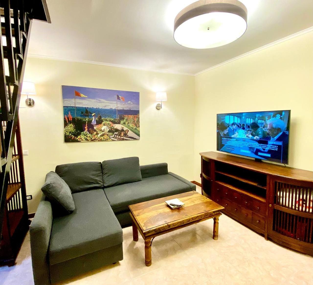 Your Wide Place - Min 31 Days Appartamento Napoli