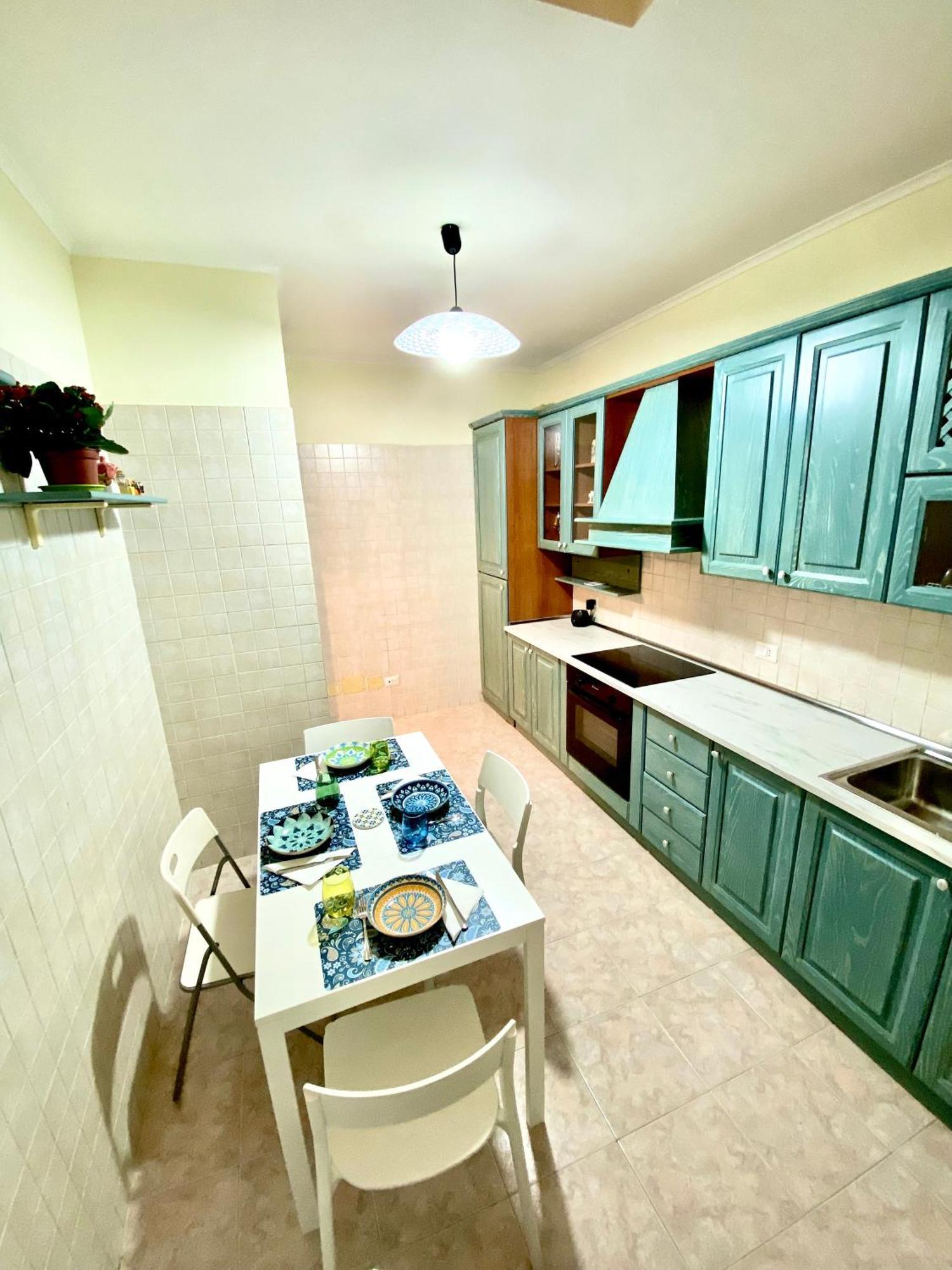 Your Wide Place - Min 31 Days Appartamento Napoli